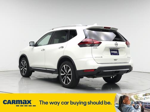 2019 Nissan Rogue SL