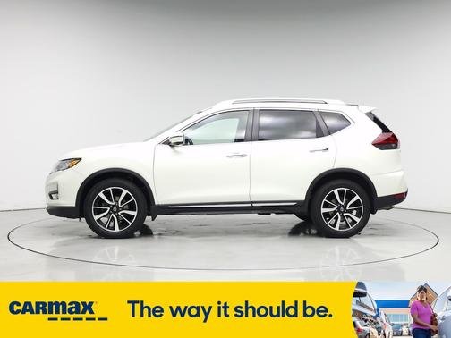 2019 Nissan Rogue SL