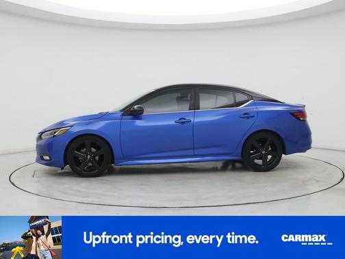 2022 Nissan Sentra SR