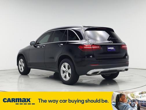 2018 Mercedes-Benz GLC 300