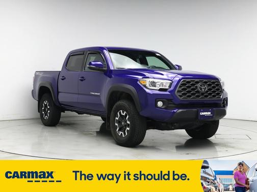 2022 Toyota Tacoma TRD Off Road
