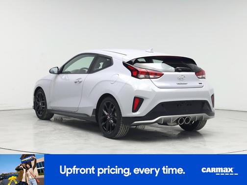 2020 Hyundai Veloster R-Spec