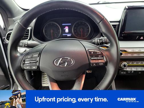 2020 Hyundai Veloster R-Spec