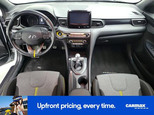 2020 Hyundai Veloster R-Spec