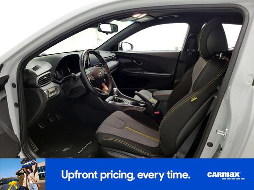 2020 Hyundai Veloster R-Spec