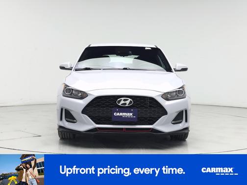 2020 Hyundai Veloster R-Spec