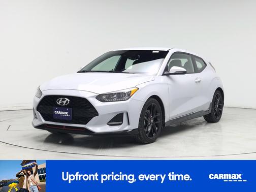 2020 Hyundai Veloster R-Spec