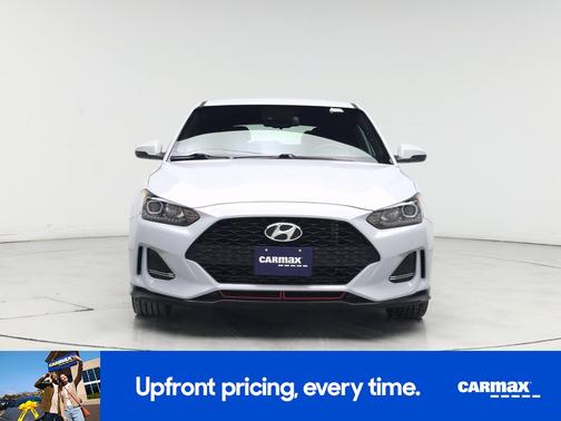 2020 Hyundai Veloster R-Spec