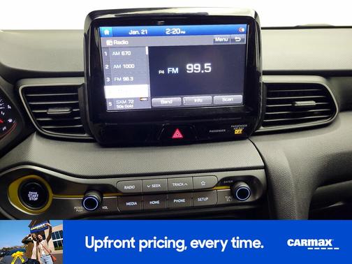 2020 Hyundai Veloster R-Spec