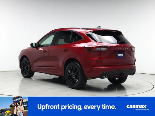 2023 Ford Escape ST-Line Elite