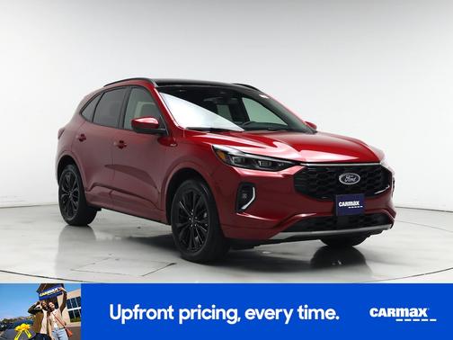 2023 Ford Escape ST-Line Elite