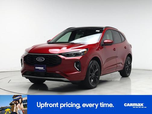 2023 Ford Escape ST-Line Elite