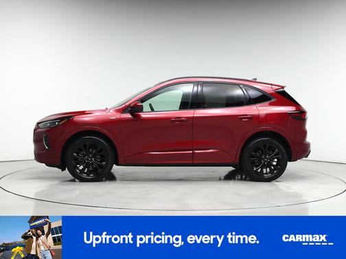 2023 Ford Escape ST-Line Elite