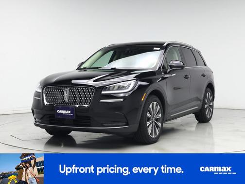 2020 Lincoln Corsair Reserve