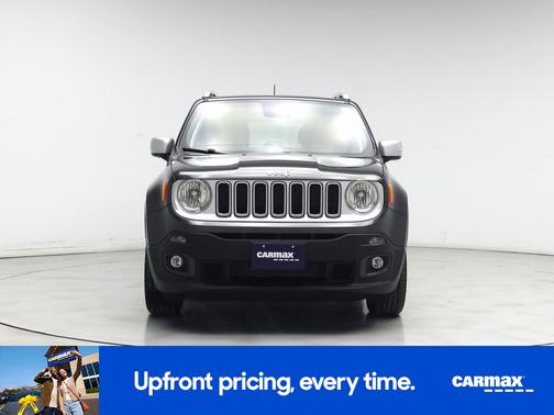 2018 Jeep Renegade Limited