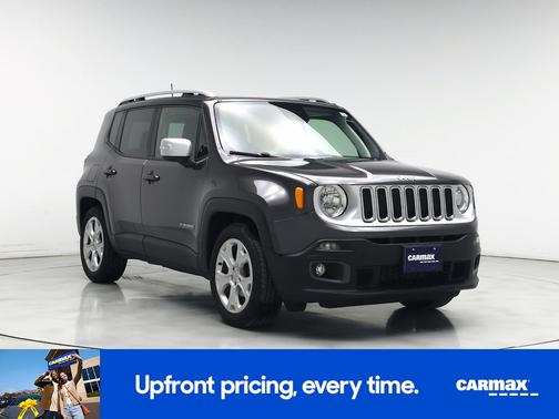 2018 Jeep Renegade Limited