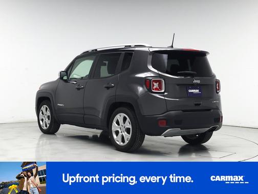 2018 Jeep Renegade Limited