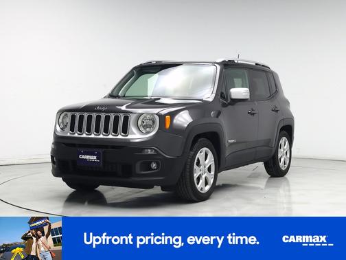 2018 Jeep Renegade Limited