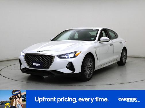 2021 Genesis G70 2.0T