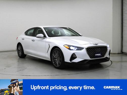 2021 Genesis G70 2.0T