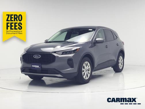 Gray 2023 Ford Escape Active
