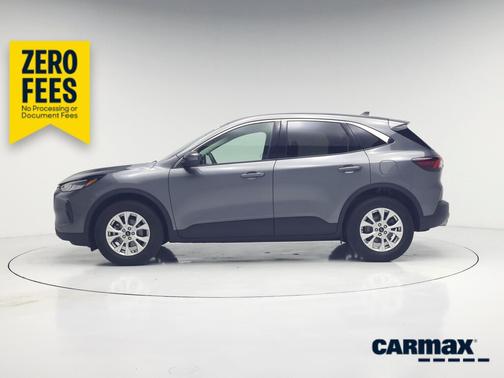 Gray 2023 Ford Escape Active
