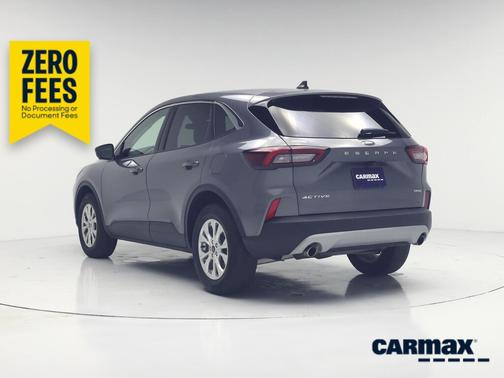 Gray 2023 Ford Escape Active