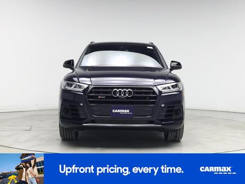 2019 Audi SQ5 Prestige