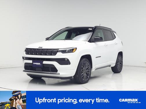 2022 Jeep Compass High Altitude
