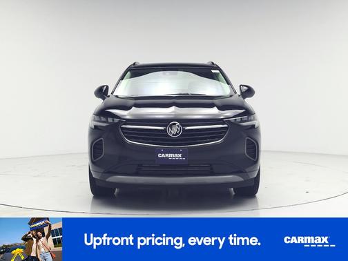 Black 2022 Buick Envision Essence