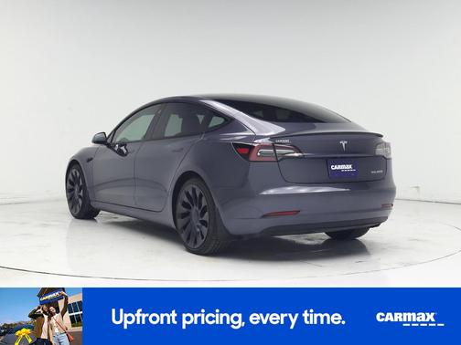2022 Tesla Model 3 Performance