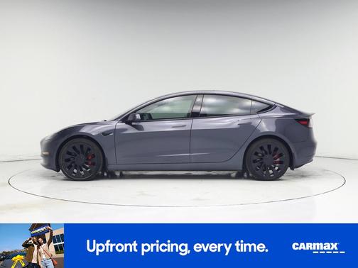 2022 Tesla Model 3 Performance