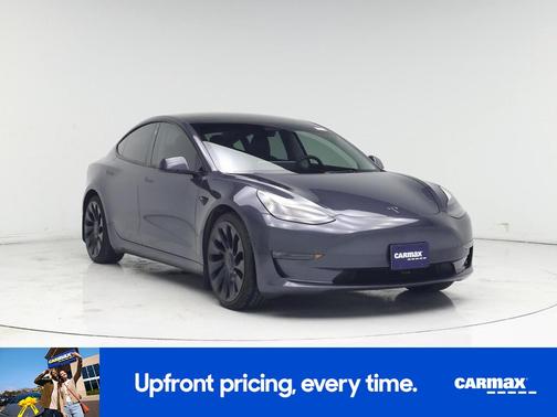2022 Tesla Model 3 Performance