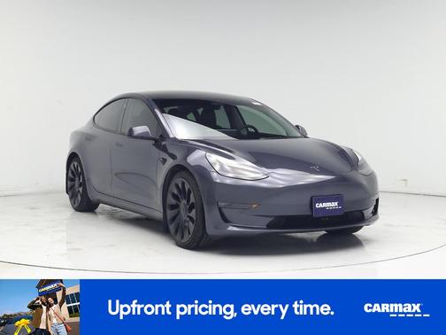 2022 Tesla Model 3 Performance