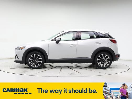 2019 Mazda CX-3 Touring