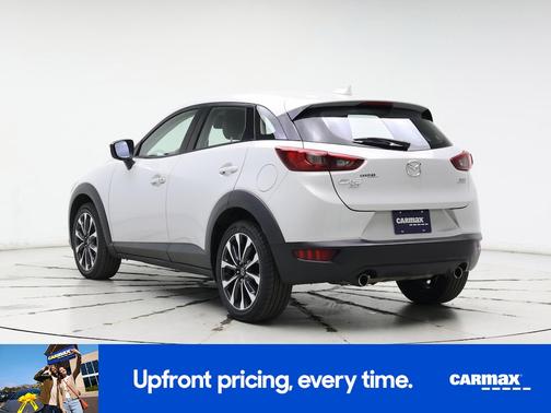 2019 Mazda CX-3 Touring