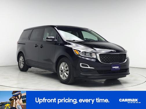 2019 Kia Sedona LX