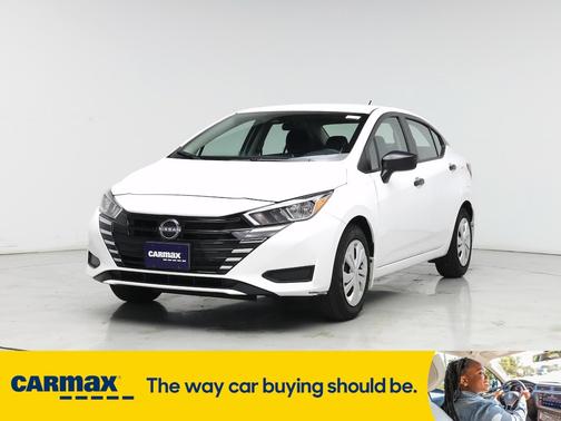 2024 Nissan Versa S