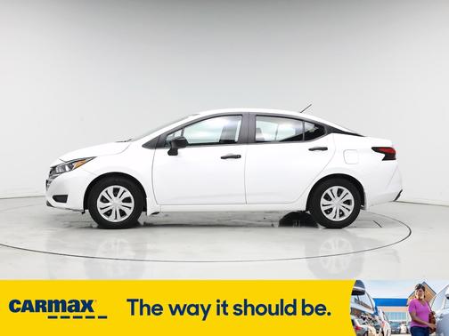 2024 Nissan Versa S