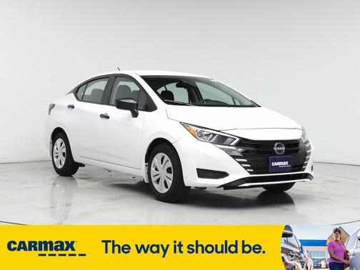 2024 Nissan Versa S