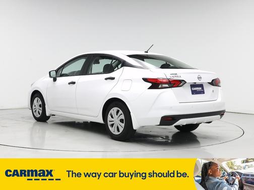 2024 Nissan Versa S