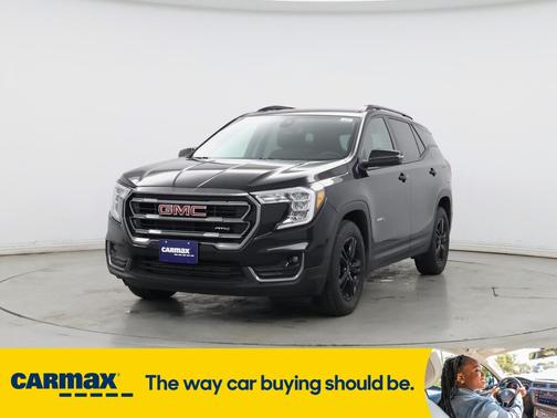 2022 GMC Terrain AT4