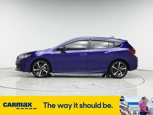 2023 Subaru Impreza Sport