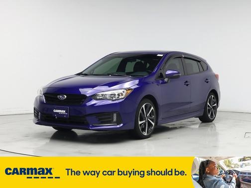2023 Subaru Impreza Sport