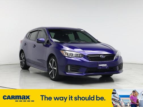 2023 Subaru Impreza Sport