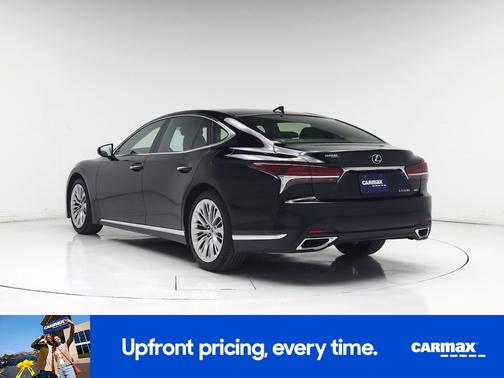 2019 Lexus LS 500 