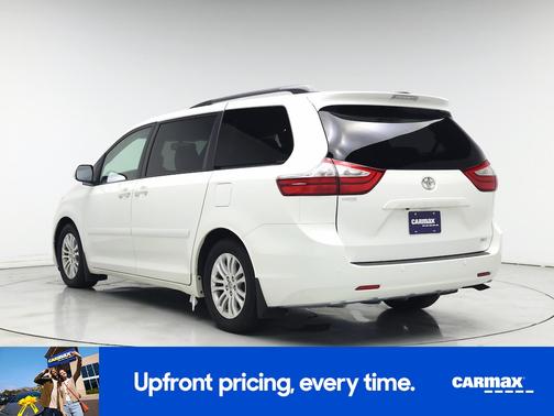 2015 Toyota Sienna XLE Premium