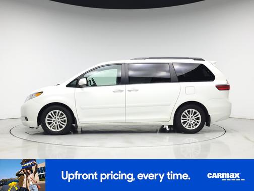 2015 Toyota Sienna XLE Premium