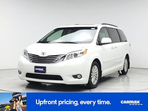 2015 Toyota Sienna XLE Premium