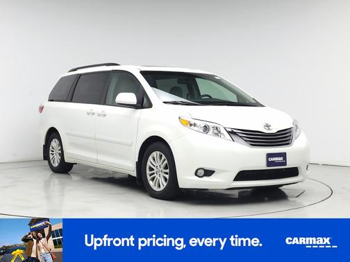 2015 Toyota Sienna XLE Premium
